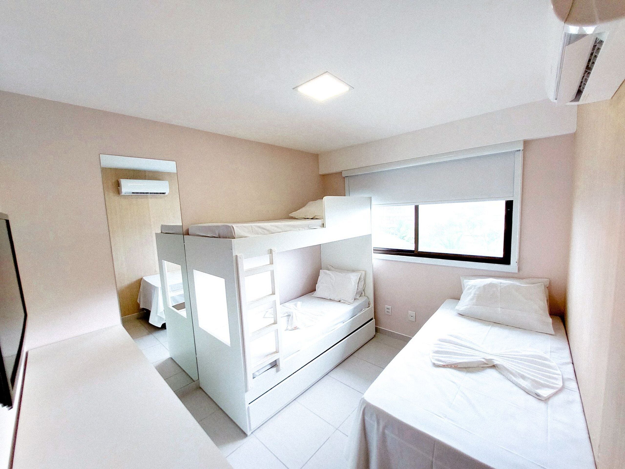 公寓 | 遮光窗帘、免费 WiFi、特色装修、特色家居