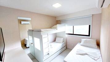 Apartment | Blackout drapes, WiFi (free), individually decorated