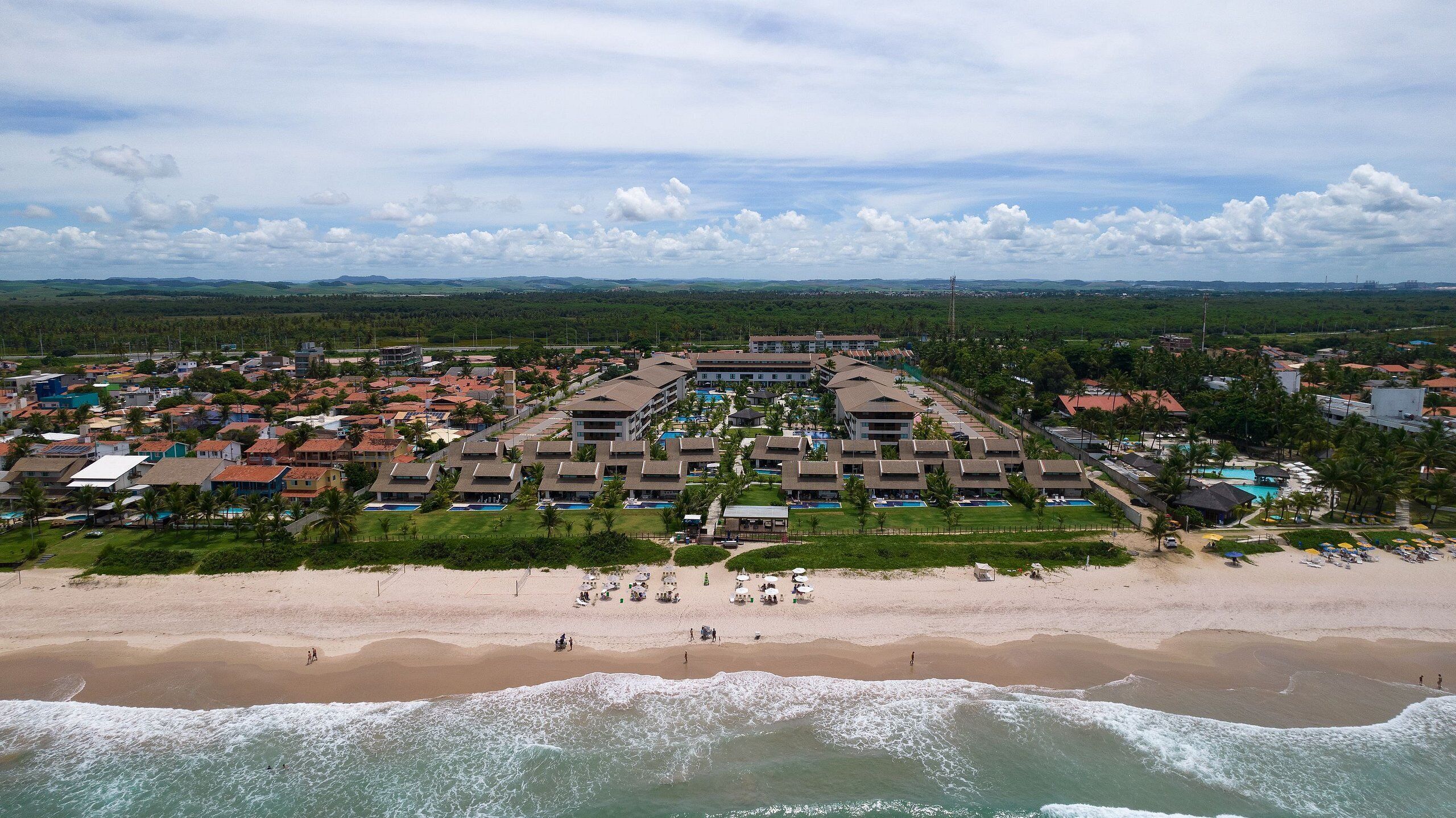 Departamento familiar | Playa | Playa en los alrededores 