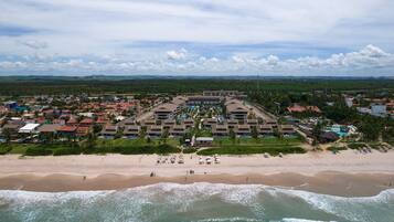 Departamento familiar | Playa | Playa en los alrededores
