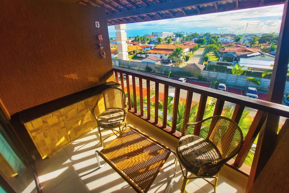 Basic Apartment | Balcony