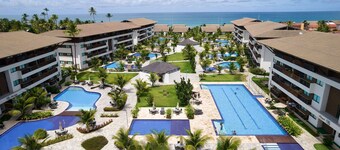 Flats no Cupe Beach Living