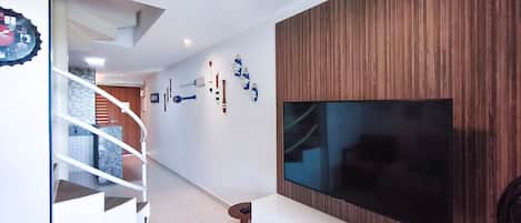 Classic Apartment | Blackout curtains, free WiFi, individually decorated
