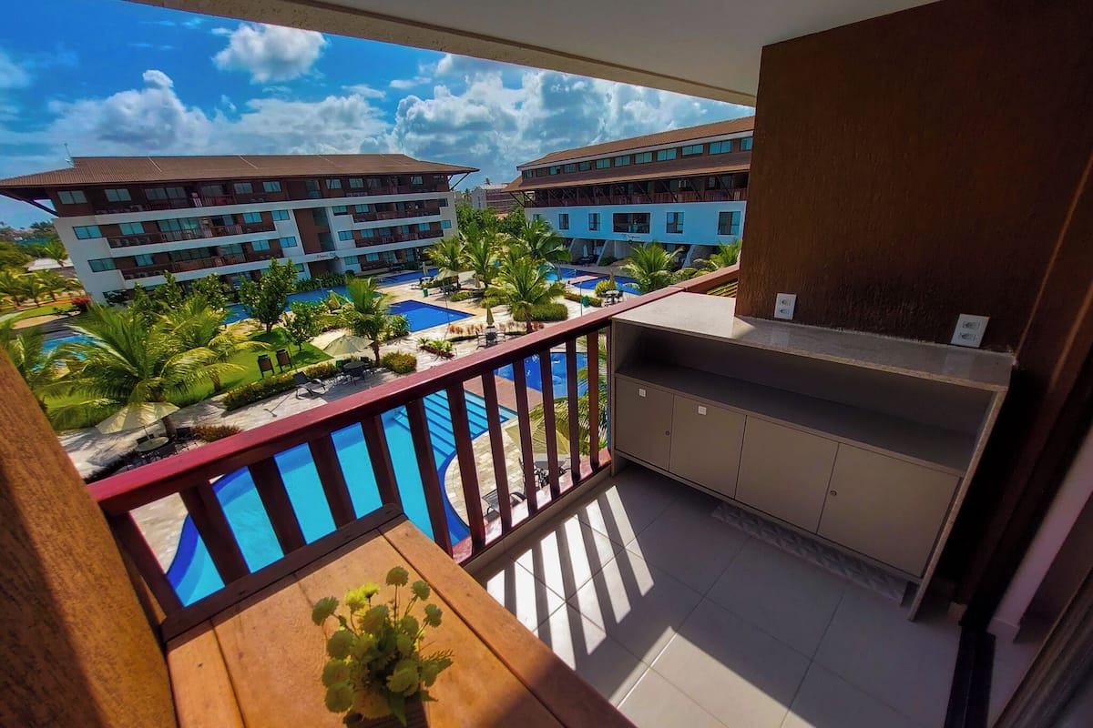 Apartment | Balcony