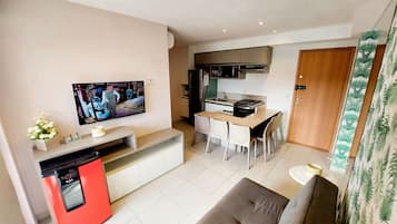 Apartamento | Parte interna