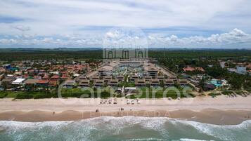 Perto da praia