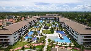 Family Apartment | Exterior - Flats no Cupe Beach Living (Ipojuca)
