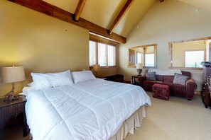 3 bedrooms, Internet, bed sheets