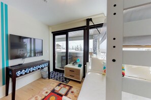 3 habitaciones, internet gratis y ropa de cama 
