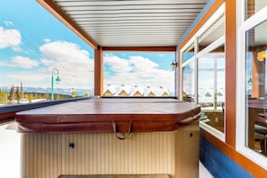 Tina de hidromasaje interior