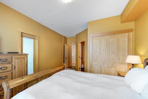 2 chambres, accès Internet, draps fournis