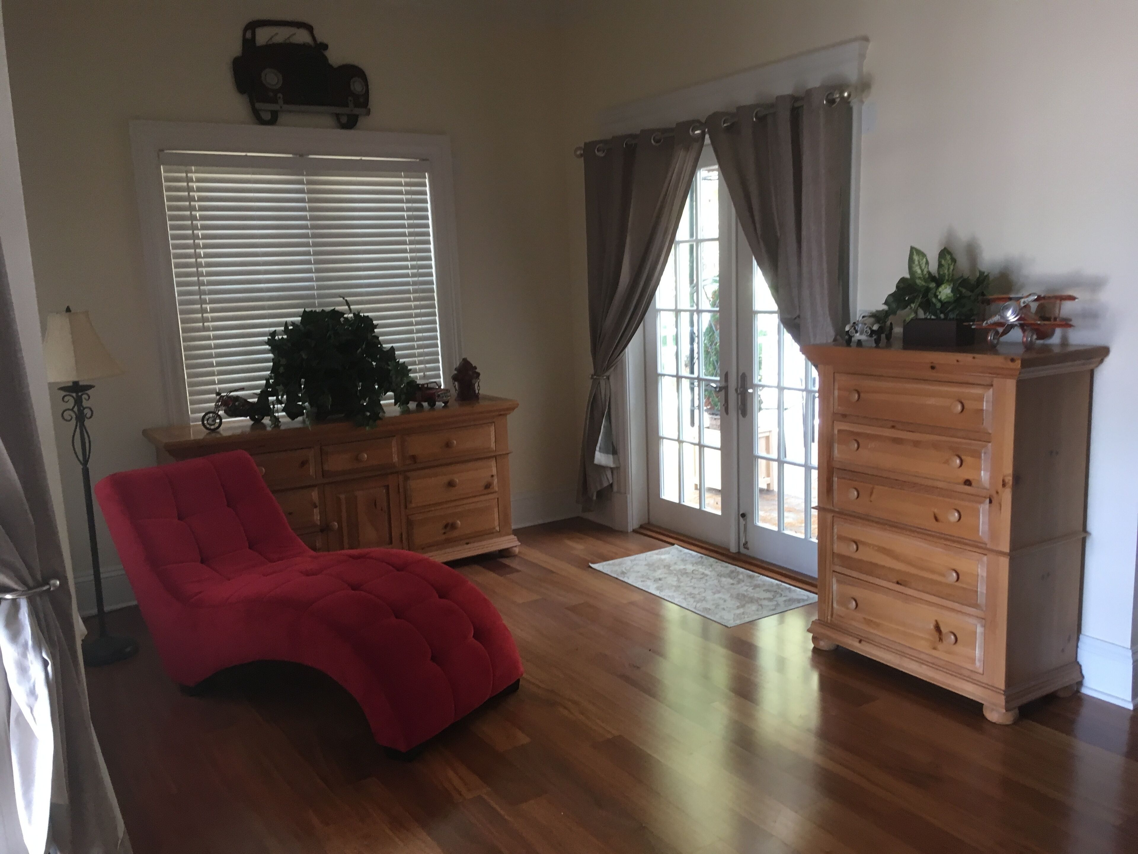    "Guest Master Bedroom" 