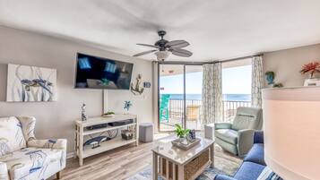 Smart TV, DVD player