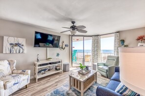 Smart TV, DVD player