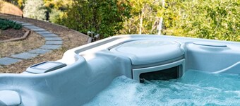 Lander Home con increíbles vistas a la montaña