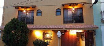 Hotel Posada Escudero