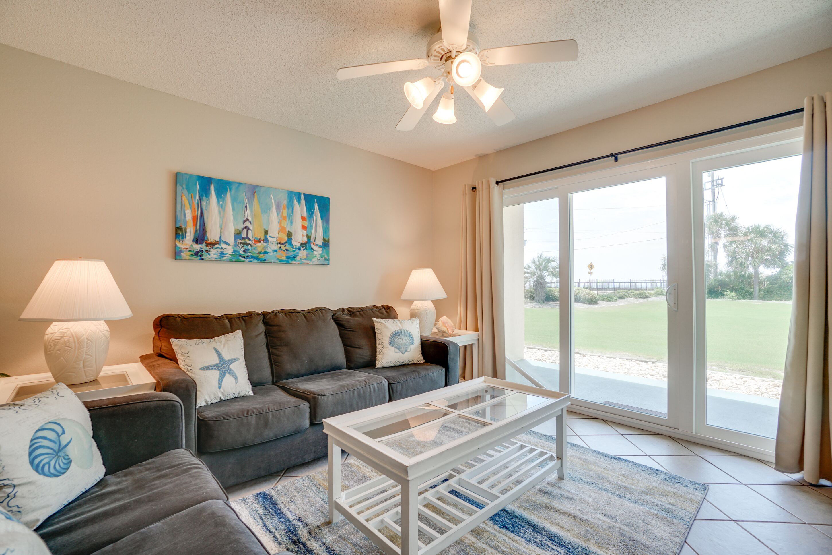 Ciboney 1003 - Destin Ground Floor - Pool, Beach, free golf each day incl