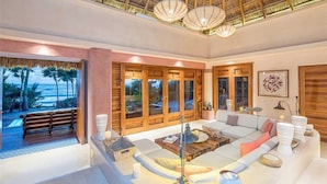 Villa, Mehrere Betten (CASA CANTARENA) | Wohnzimmer