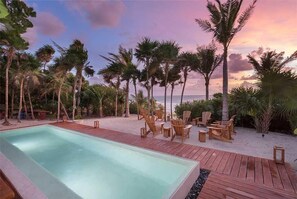 Villa, Multiple Beds (CASA CANTARENA) | Pool | Outdoor pool - Casa Cantarena (Tulum)