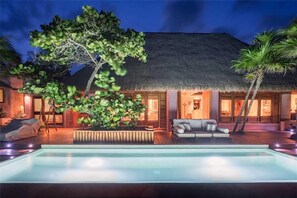 Villa, Multiple Beds (CASA CANTARENA) | Pool - Casa Cantarena (Tulum)