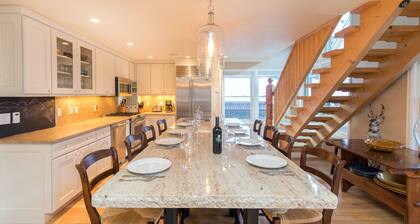 Christel - Peaceful West End Home, Downtown Telluride, Walk to Ski