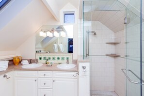 House, Multiple Beds (CHRISTEL) | Bathroom | Hair dryer - Christel - Peaceful West End Home, Downtown Telluride, Walk to Ski (Telluride)