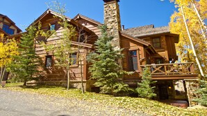 Townhome, 4 Bedrooms | Exterior - Elkstone Place 1 by Exceptional Stays (Telluride)