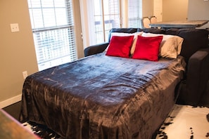 3 habitaciones, wifi gratis y ropa de cama 