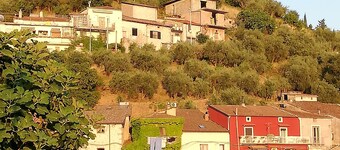 Villa Santa Elena, umgeben von viel Grün