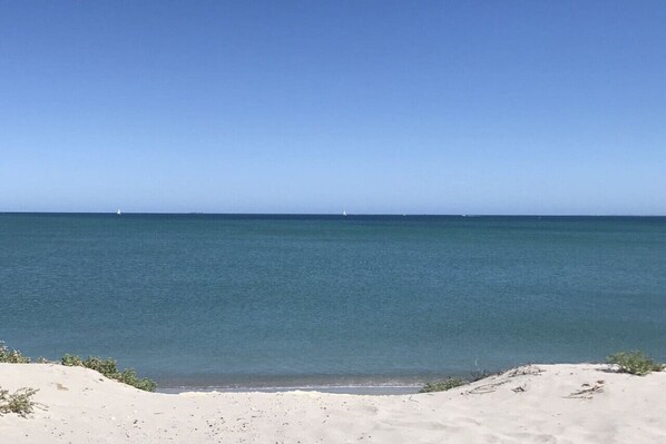 海滩