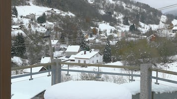 Terrain de l’hébergement 