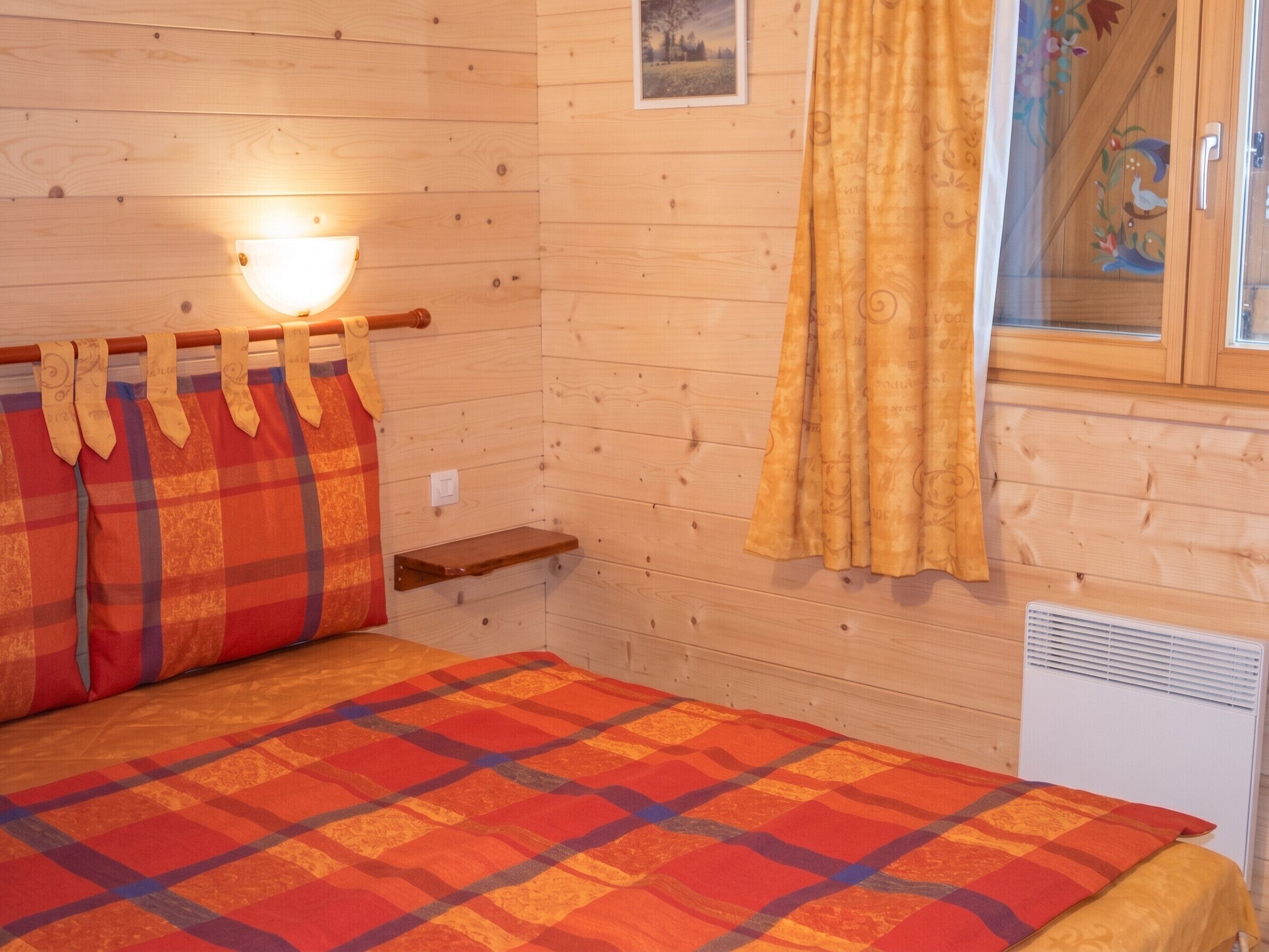 5 soverom, strykejern/-brett, reiseseng for barn og wi-fi (inkludert)