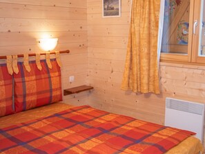 5 bedrooms, iron/ironing board, travel cot, free WiFi - Homerez - Chalet in La Bresse (La Bresse)