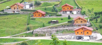 Homerez - Charmant chalet in La Bresse met tuin