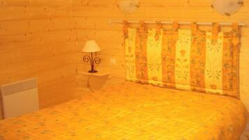 5 chambres, fer et planche Ă repasser, Wi-Fi