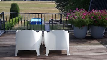 Terrasse/gårdhave