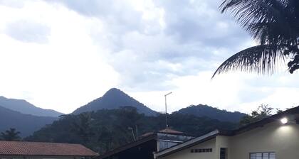 North Coast 600 meters Cocanha Beach Caraguatatuba