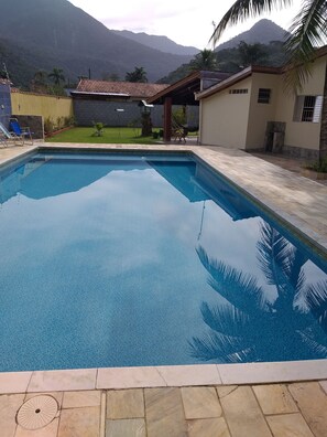 Piscina externa