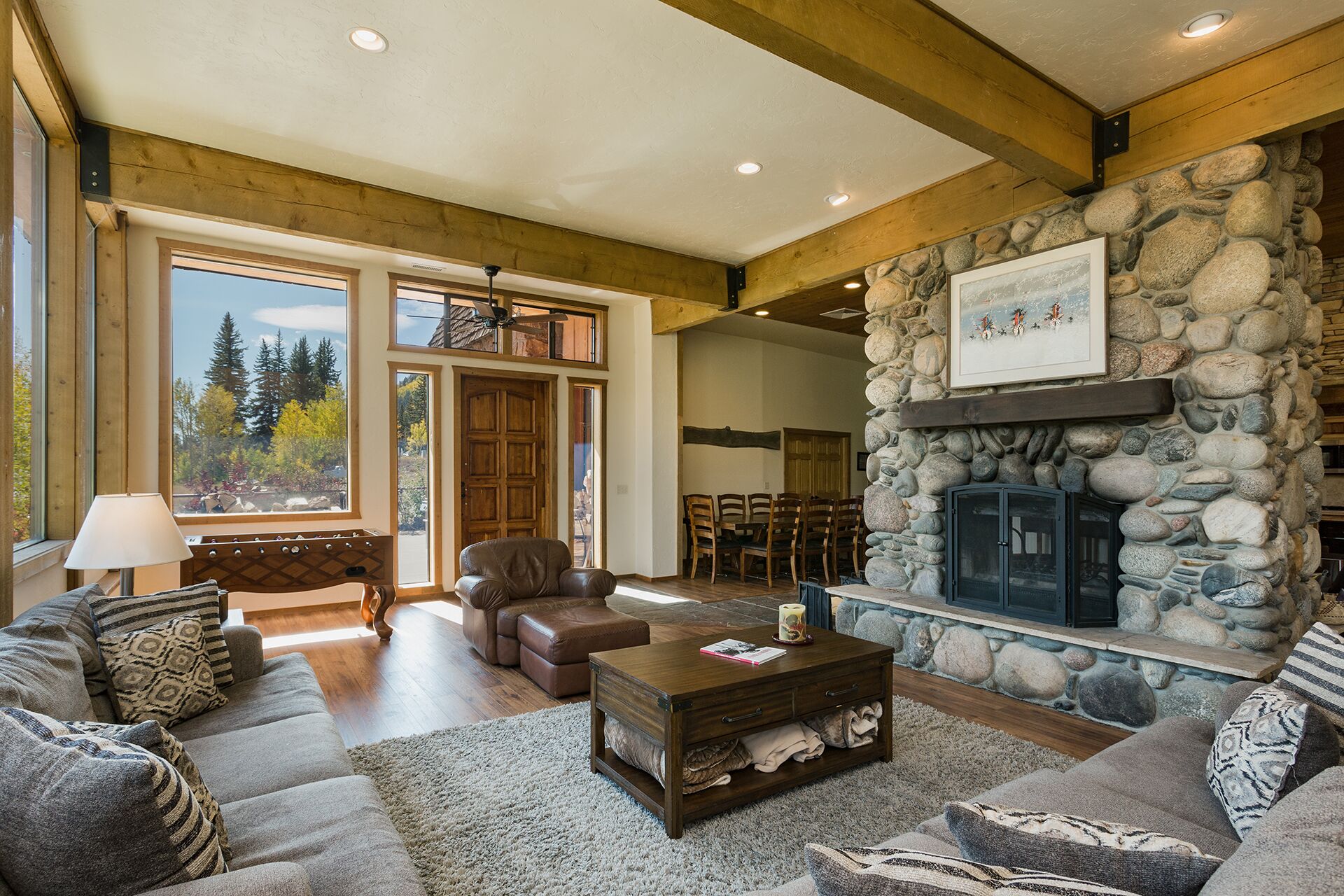 Last Run Lodge at Purgatory Ski Resort - Fire Pit - Walk to Slopes