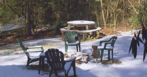 BBQ/picnic area