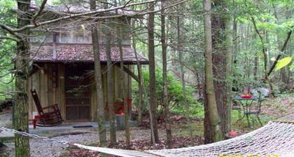 Garden of Eden Cabins