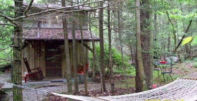 Garden of Eden Cabins