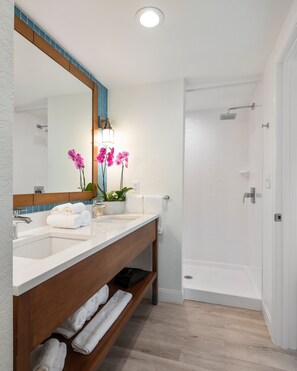 Baño compartido