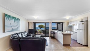 Interior - Florentine, 2/11 Columbia Cl - sensational waterviews & pool in complex (Nelson Bay)