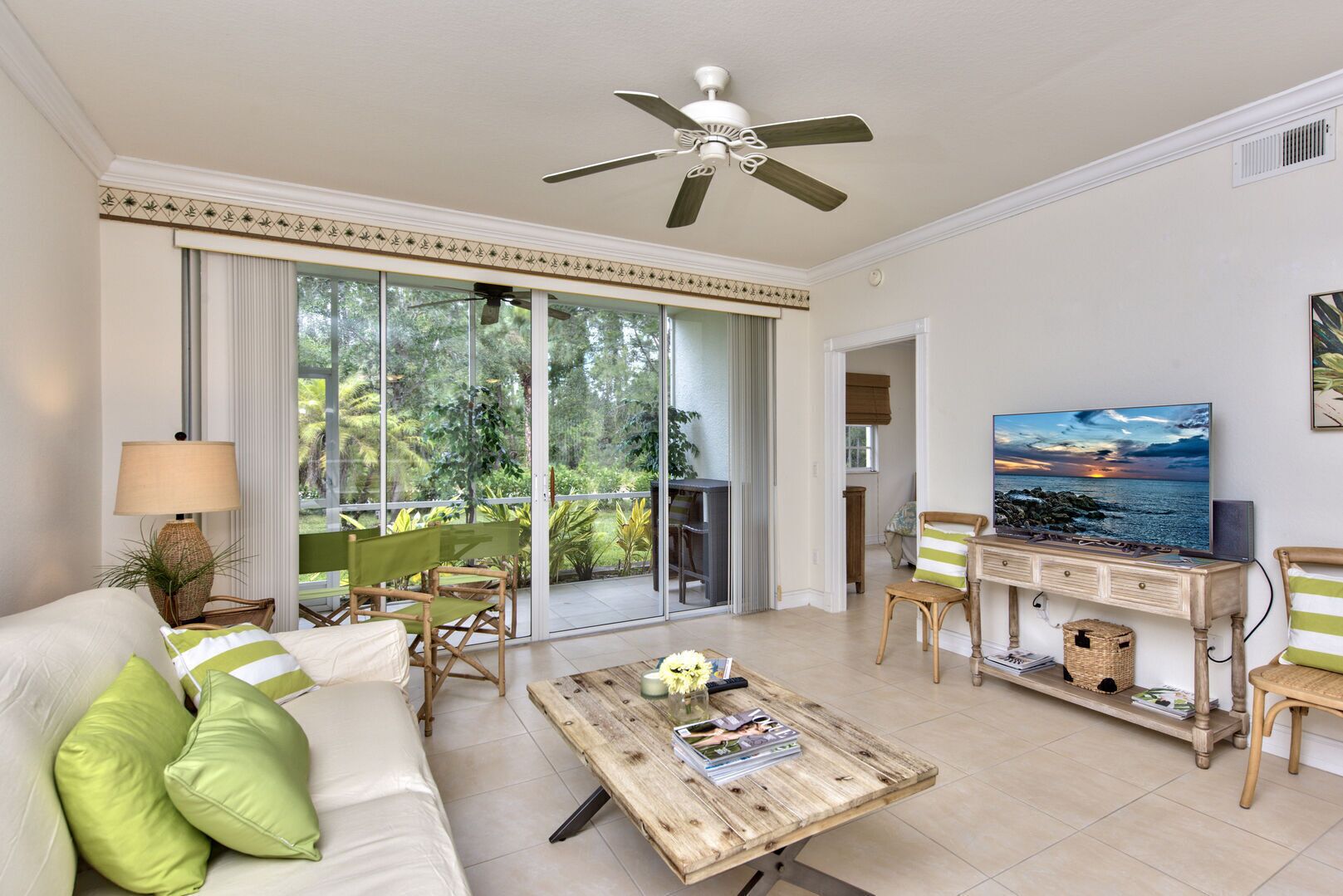 Monthly Vacation Rentals in Naples Florida