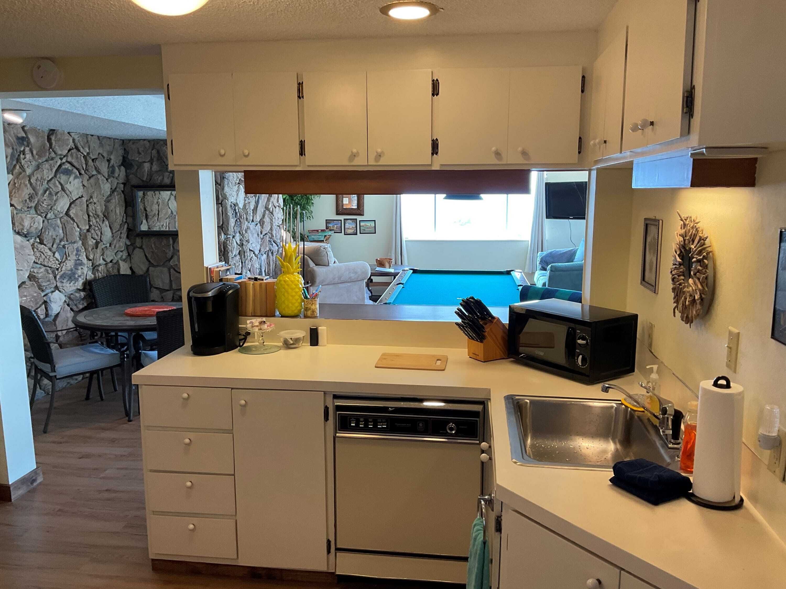 Ocean Front Enchanting Sunsets from  Wild Blue 2