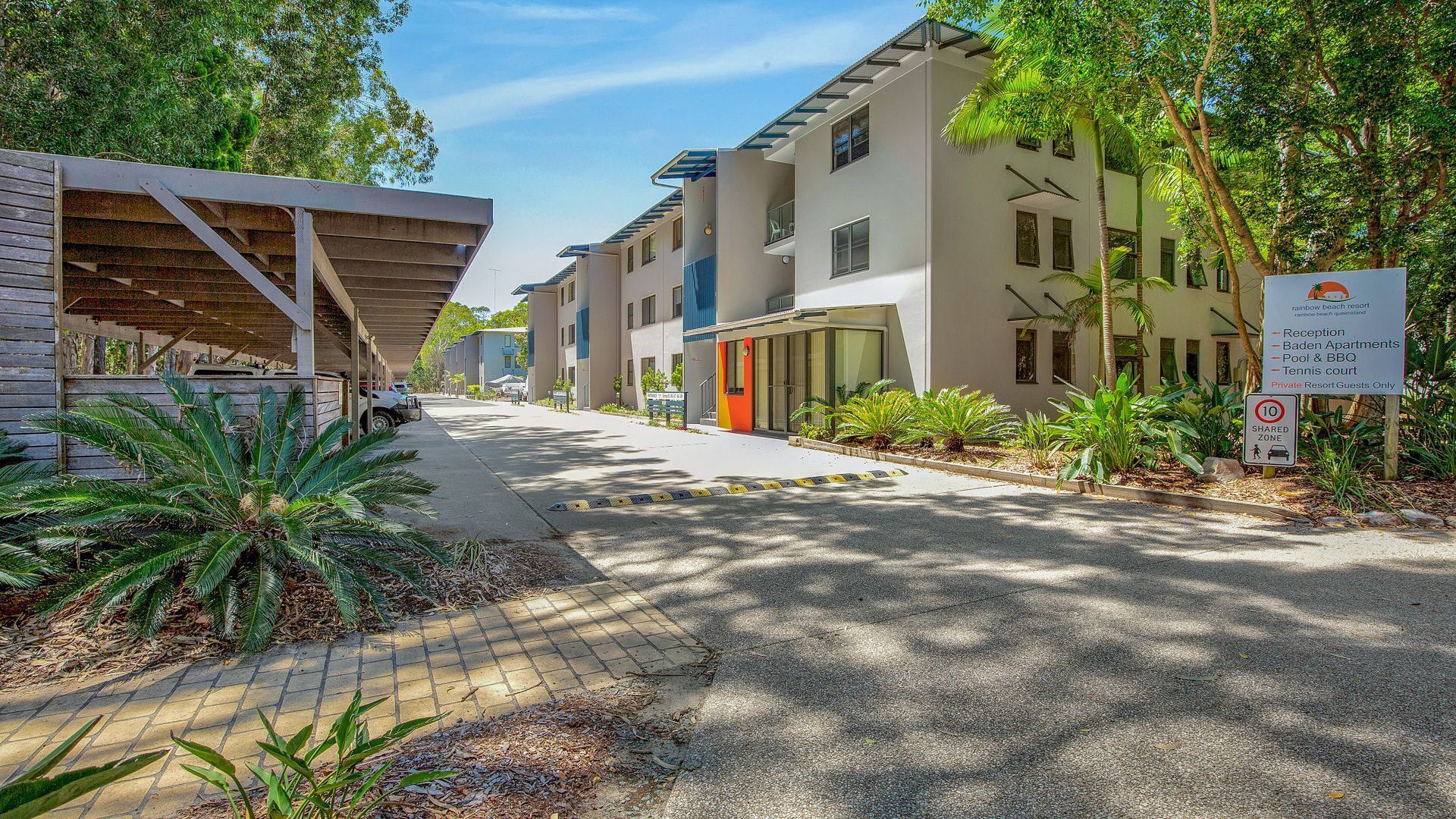 Baden 35 - Rainbow Shores. Walk To Beach - Pools - Tennis Court — image 16