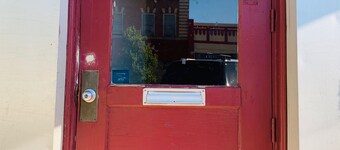 “Green Mile” 1bed/1bath Apt in historic downtown Canon City