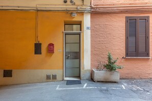 Dettaglio esterni