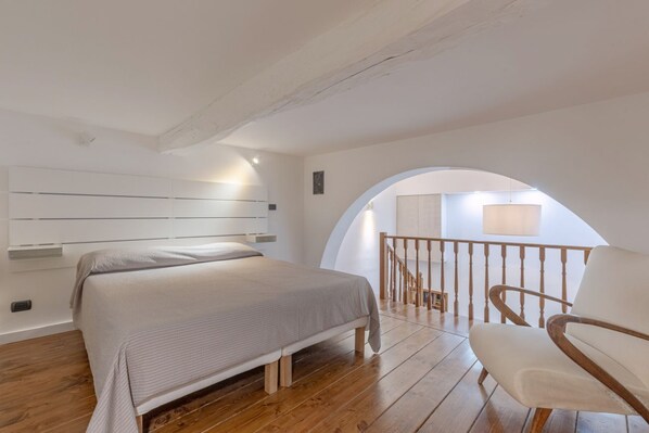 1 bedroom, iron/ironing board, WiFi